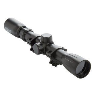 Оптичний приціл KONUS KONUSFIRE 3-9x32 30/30 (з кільцями) - Безкоштовна доставка 7351 фото