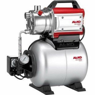 Насосна станція AL-KO HW 3000 Inox Classic 11284660 фото