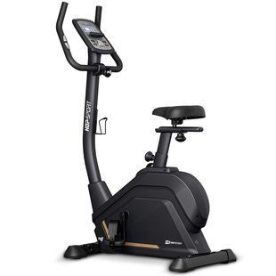 Велотренажер Hop-Sport HS-120H Argo чорний 5902308241060 фото