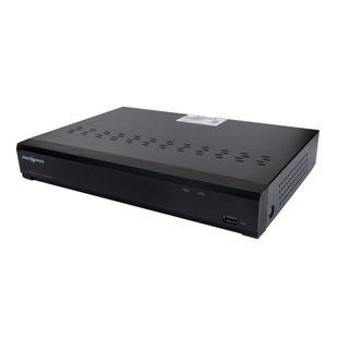 IP відеореєстратор 8-канальний 12MP NVR GreenVision GV-N-I016/08 (A) LP21936 фото