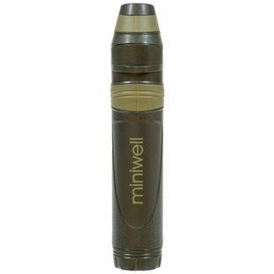 Фільтр для води портативний Highlander Miniwell (FA016) 931000 фото