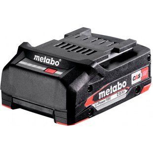 Акумуляторний блок Metabo Li-Power New 18 В 2.0 Ah 625026000 фото