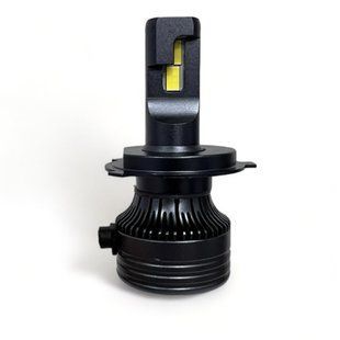 Светодиодная LED лампа MICHI MI LED Can H4 Hi/Low (5500K) - 55W (шт.) MI LED Can 55W H4 Hi/Low (5500K) фото