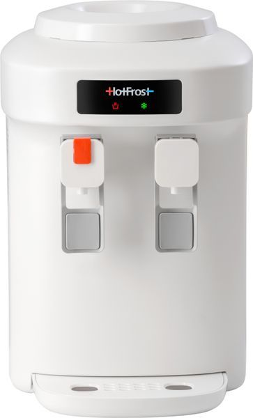 Кулер для води HotFrost D65E + Фильтр-бутыль HF-07 110206502-521200701 фото