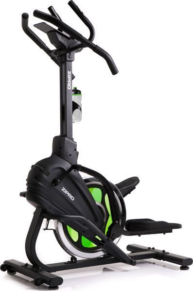 Орбітрек магнітний Zipro Climber чорно-зелений 5907783039546 фото