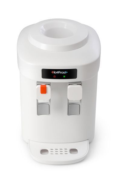 Кулер для води HotFrost D65E + Фильтр-бутыль HF-07 110206502-521200701 фото