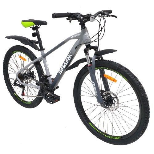 Велосипед SPARK SANDSTROM (колеса - 26, сталева рама - 15) 000222996 фото