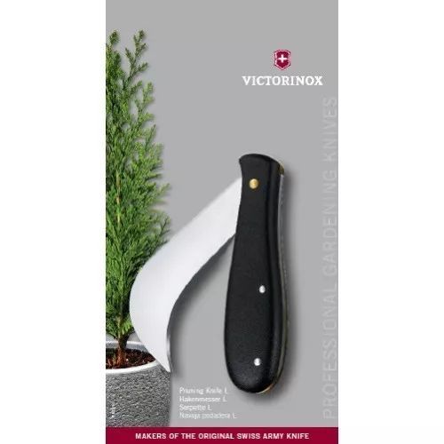 Складаний ніж Victorinox Pruning L садовий 122 мм 1.9703.B1 1.9703.B1 фото
