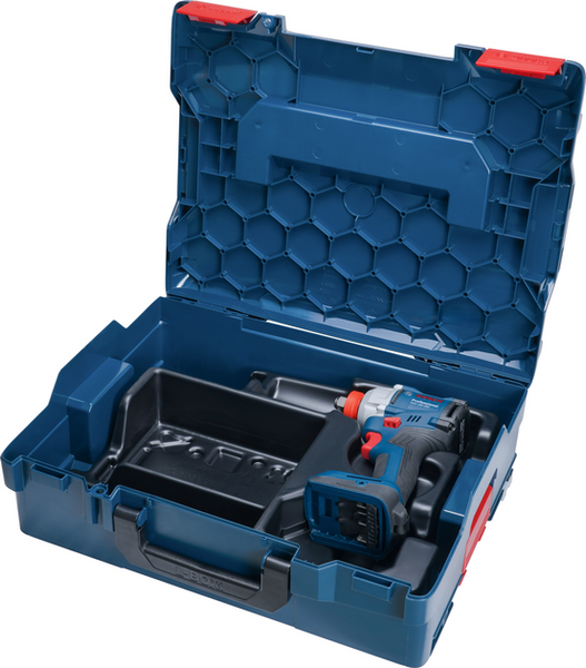 Акумуляторний гайкокрут Bosch GDX 18V-285 (06019N2100) 06019N2100 фото