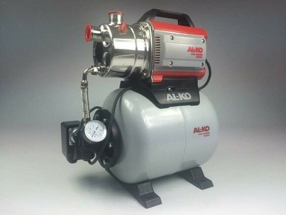 Насосна станція AL-KO HW 3000 Inox Classic 11284660 фото