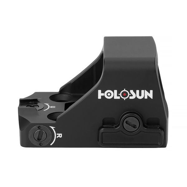Коліматорний приціл HOLOSUN HS407K X2 + Безкоштовна доставка 747233 фото