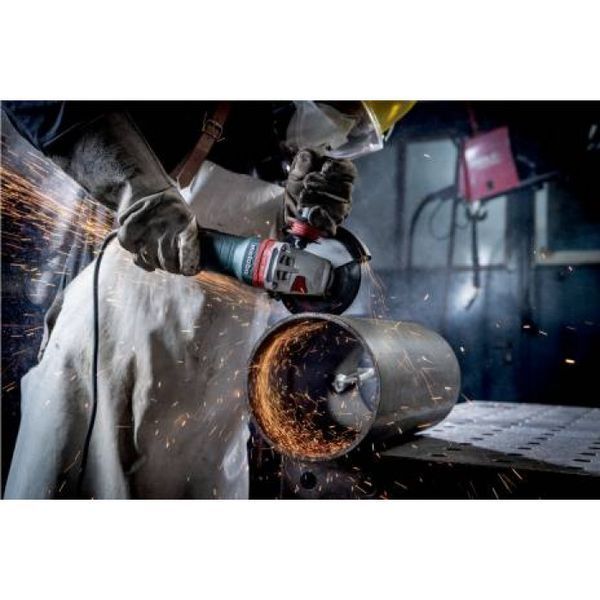 Кутова шліфмашина Metabo WEPBA 19-150 Q DS M-Brush 600642000 фото