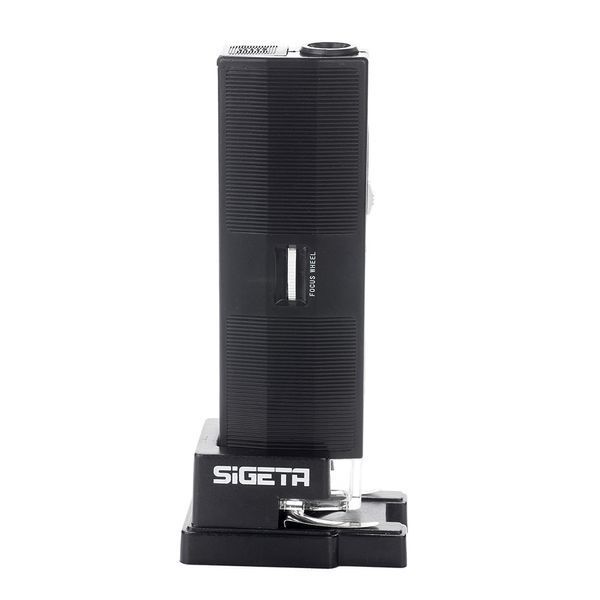 Мікроскоп SIGETA ZOOM-LENS 60x-100x + Безкоштовна доставка 65133 фото