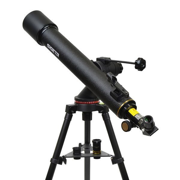 Телескоп SIGETA StarQuest 80/720 Alt-AZ + Безкоштовна доставка 65353 фото