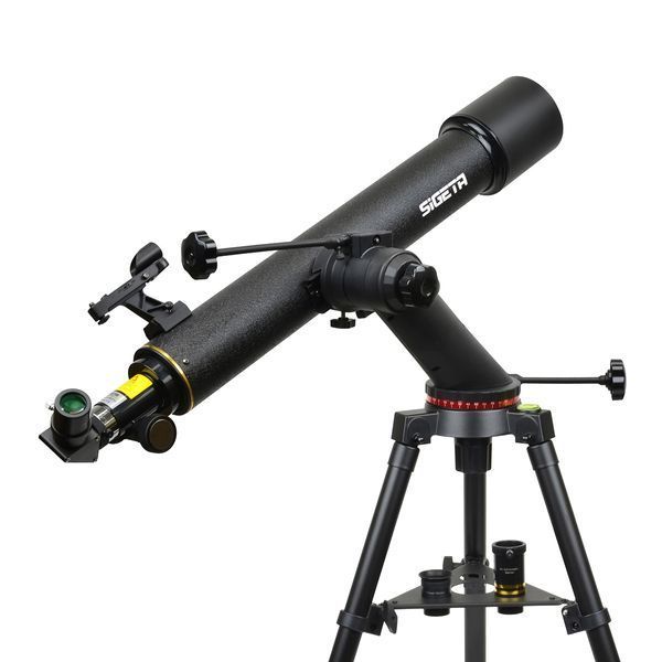Телескоп SIGETA StarQuest 80/720 Alt-AZ + Безкоштовна доставка 65353 фото