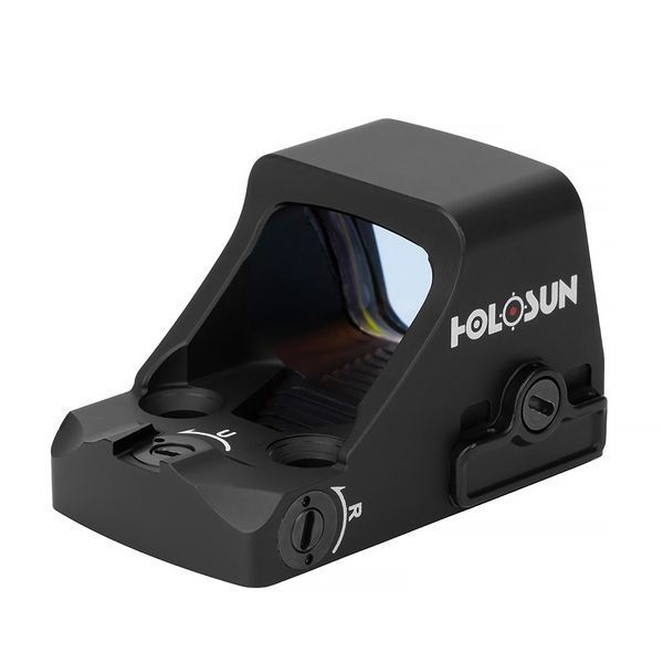 Коліматорний приціл HOLOSUN HS407K X2 + Безкоштовна доставка 747233 фото