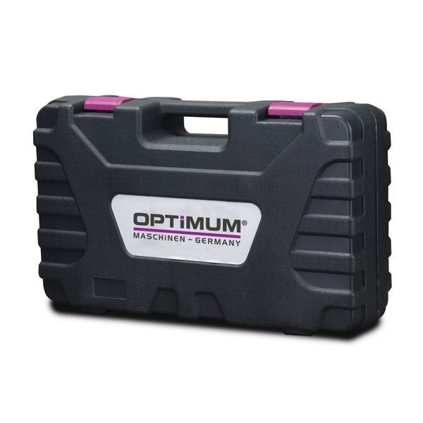 Свердлильний верстат на магнітному підставі OPTIMUM DM 35V 3071135 фото