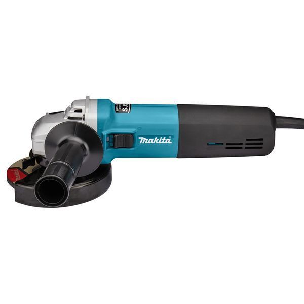 Кутова шліфувальна машина Makita 9565 CVR 9565CVR фото