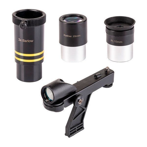 Телескоп SIGETA StarQuest 90/600 Alt-AZ + Безкоштовна доставка 65330 фото