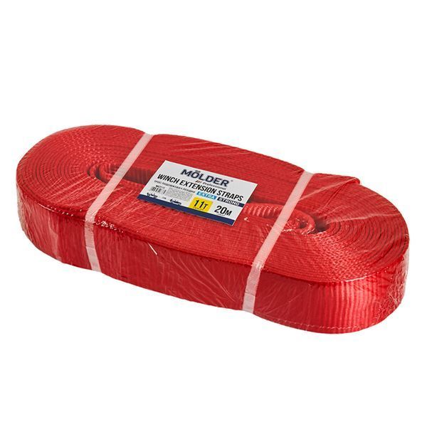 Трос Molder Off Road подовжувач лебідки 11т, 20м MA22112 фото