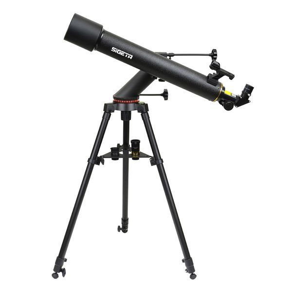Телескоп SIGETA StarQuest 80/720 Alt-AZ + Безкоштовна доставка 65353 фото