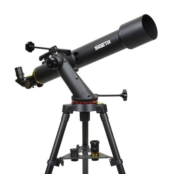 Телескоп SIGETA StarQuest 80/720 Alt-AZ + Безкоштовна доставка 65353 фото