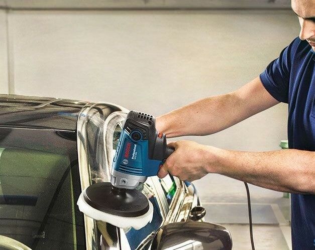 Полірувальна машина Bosch GPO 950 (06013A2020) 06013A2020 фото