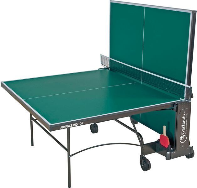 Тенісний стіл Garlando Advance Indoor Green (C-276I) 930621 фото