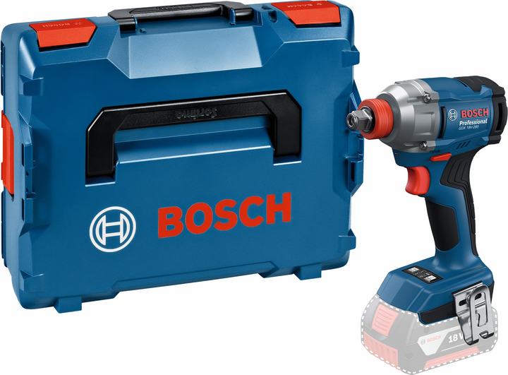 Акумуляторний гайкокрут Bosch GDX 18V-285 (06019N2100) 06019N2100 фото