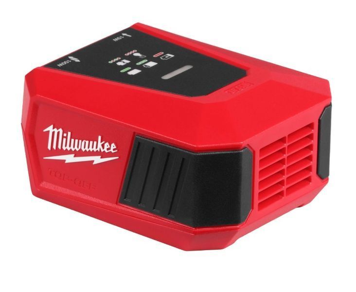 Зарядний пристрій / пауербанк MILWAUKEE M18TC-0 4932499165 фото