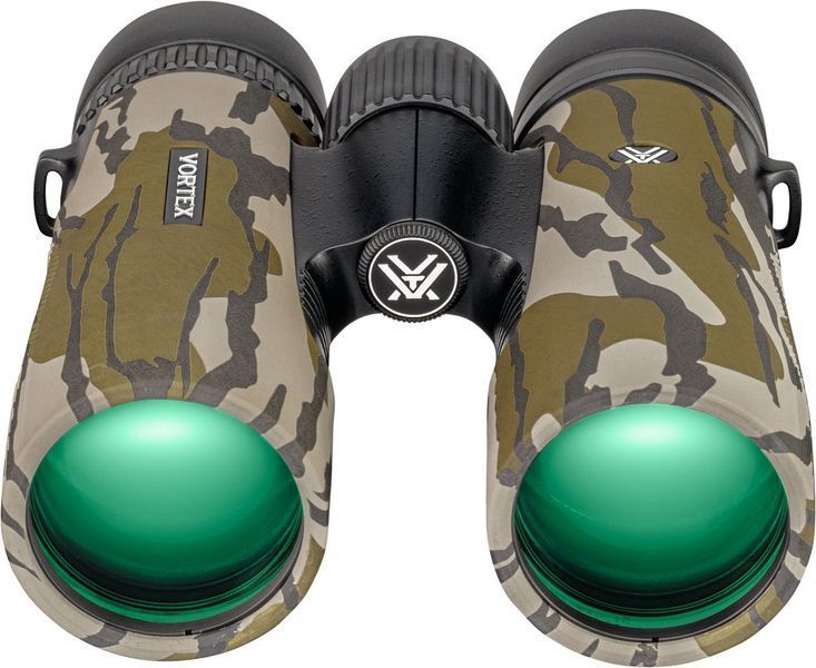 Бінокль Vortex Diamondback HD 10x42 Mossy Oak&reg; Bottomland&reg; (DB-215-OBL) 932304 фото