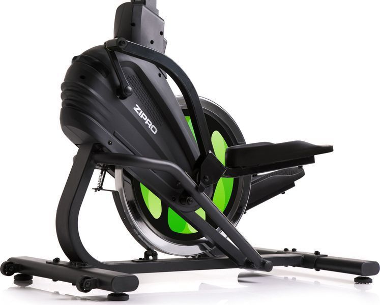 Орбітрек магнітний Zipro Climber чорно-зелений 5907783039546 фото