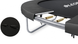 Батут із внутрішньою захисною сіткою 312 см LEOBRO Premium Pro 10FT BLACK LBPPRO-10FTBLACK фото 5