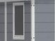 Садовий пластиковий будиночок Keter Manor 6x8 DD 7290103660413 фото 6