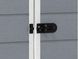 Садовий пластиковий будиночок Keter Manor 6x8 DD 7290103660413 фото 8