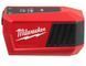 Зарядний пристрій / пауербанк MILWAUKEE M18TC-0 4932499165 фото 1