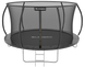 Батут із внутрішньою захисною сіткою 312 см LEOBRO Premium Pro 10FT BLACK LBPPRO-10FTBLACK фото 7