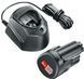 Базовий комплект Bosch PBA 12V 1.5Ah + GAL 1210 CV (1600A01L3D) 1600A01L3D фото 1