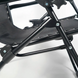 Розкладне крісло шезлонг LEOBRO Zero Gravity Чорне (HT-167D BLACK) HT-167D BLACK фото 5