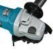 Кутова шліфувальна машина Makita 9565 CVR 9565CVR фото 5
