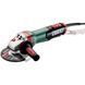 Кутова шліфмашина Metabo WEPBA 19-150 Q DS M-Brush 600642000 фото 1