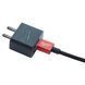 Зарядний пристрій Micro-USB MILWAUKEE, QUSB, 220В 4932459888 фото 3