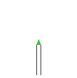 Оптичний приціл Trijicon AccuPoint 1-6x24 BAC Green Triangle Tritium / Fiber Optics (TR25-C-200092) 5002975 фото 5