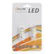 Автолампа Solar LED 12V T10 W2.1x9.5d 9SMD 5050 white, 2шт LS277_B2 фото 1
