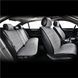 Комплект преміум накидок для сидінь CarLife Racer, grey SC20204 фото 5