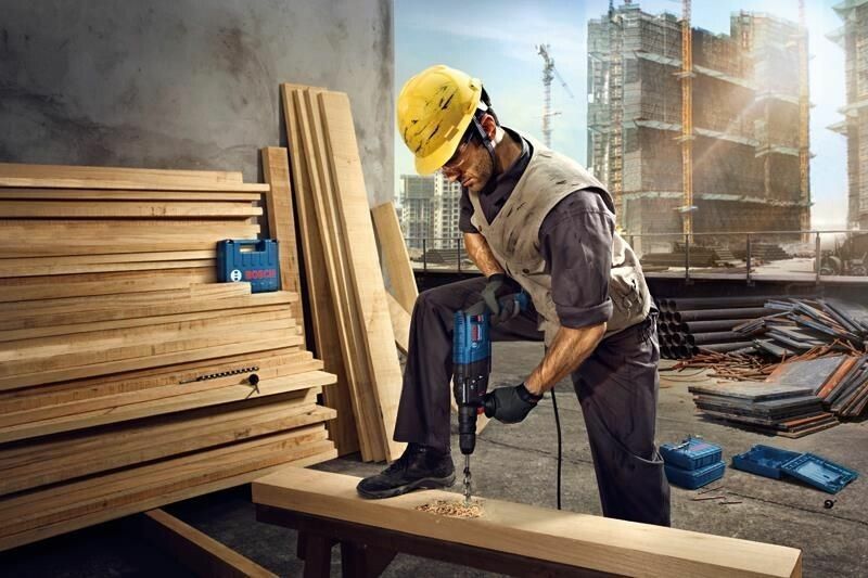 Перфоратор Bosch GBH 240 F Professional (0611273000) 0611273000 фото