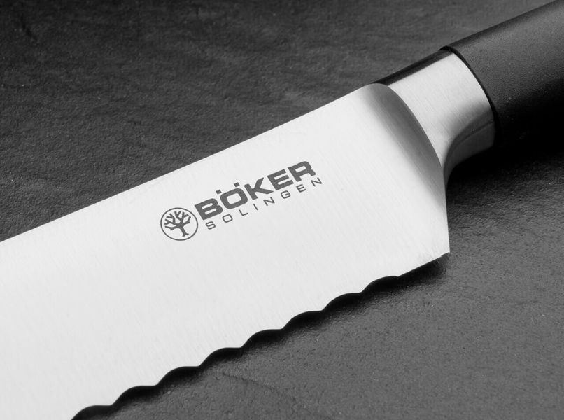 Кухонний ніж для хліба Boker Core Professional 4009185 фото