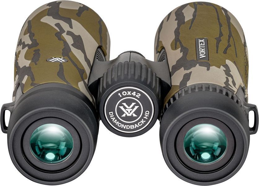 Бінокль Vortex Diamondback HD 10x42 Mossy Oak&reg; Bottomland&reg; (DB-215-OBL) 932304 фото