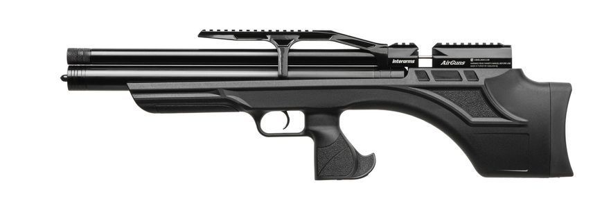 Пневматична гвинтівка Aselkon MX7-S Black (1003372) 1003372 фото