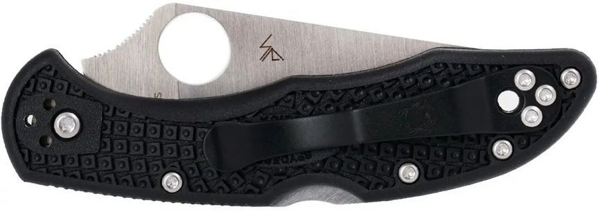 Ніж Spyderco Delica4 87.02.49 фото